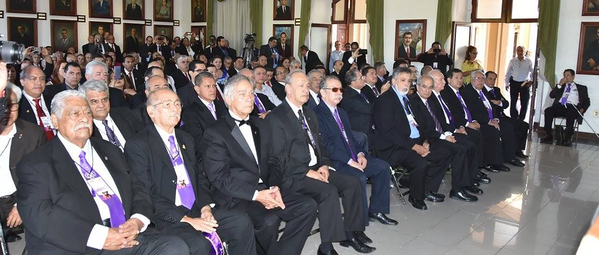 Participación del Supremo Consejo de Baja California en el Estado de Jalisco