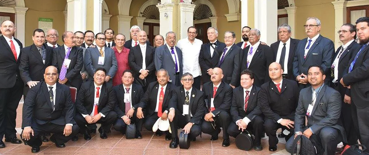 Participación del Supremo Consejo de Baja California en el Estado de Colima