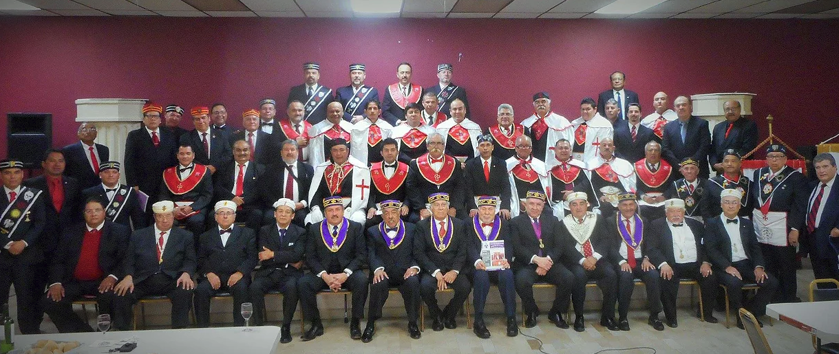 Cena Mística del Supremo Consejo